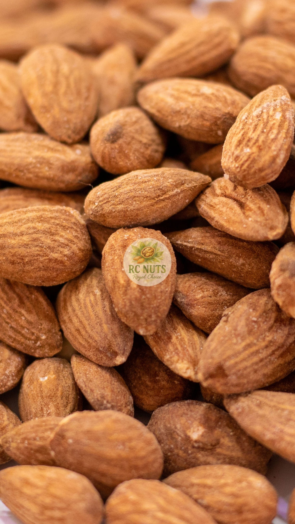 لوز جودة ممتازة