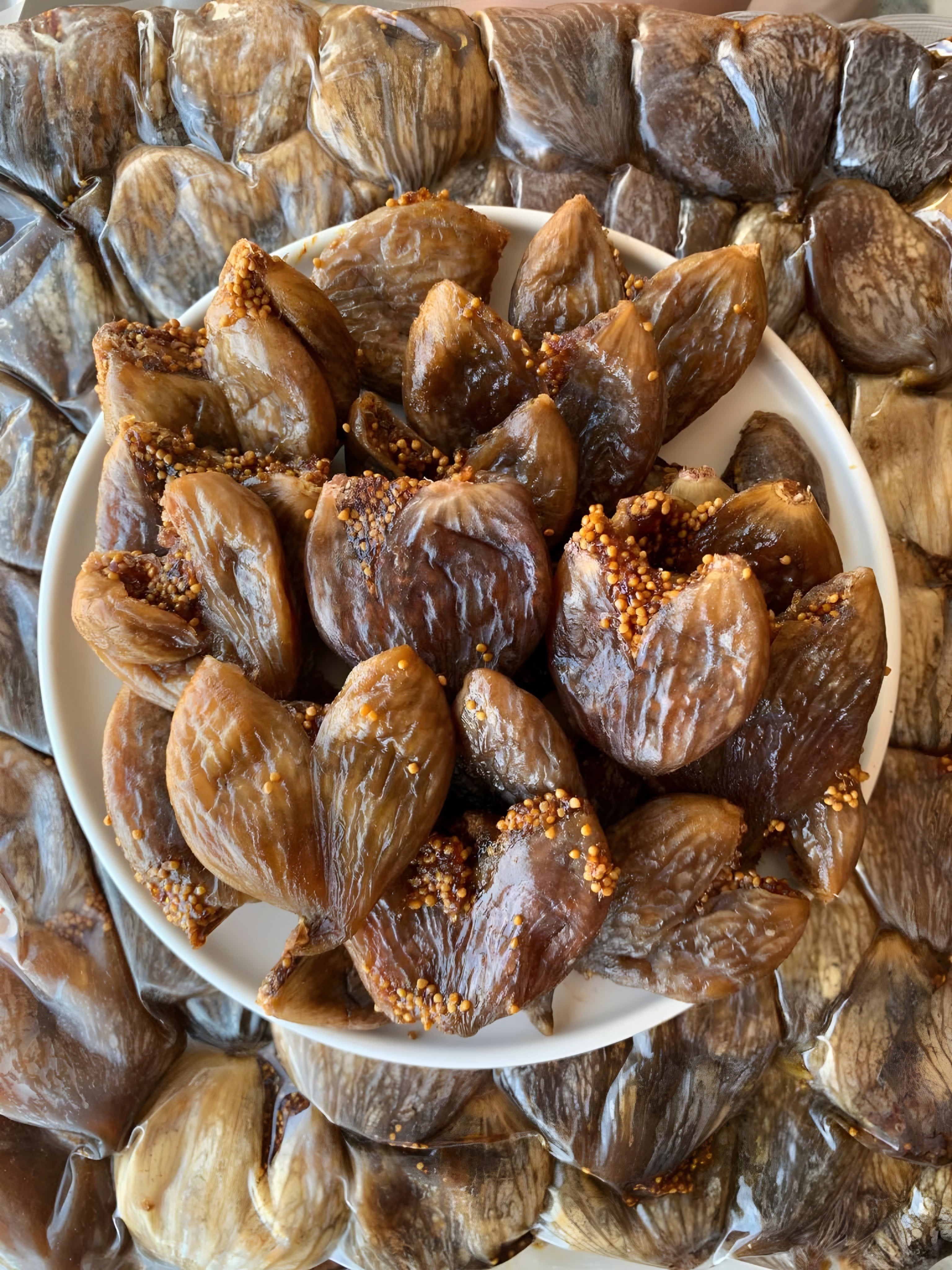 تين مجفف جودة ممتازة