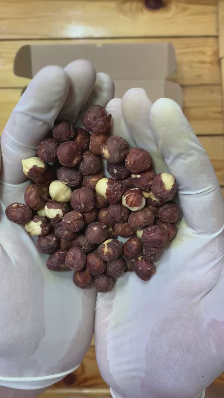 بندق جودة ممتازة