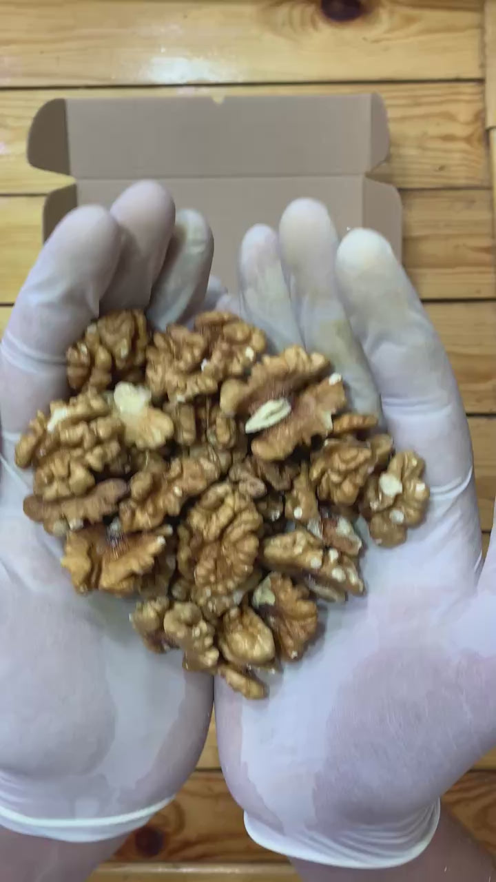 جوز مقشر جودة ممتازة